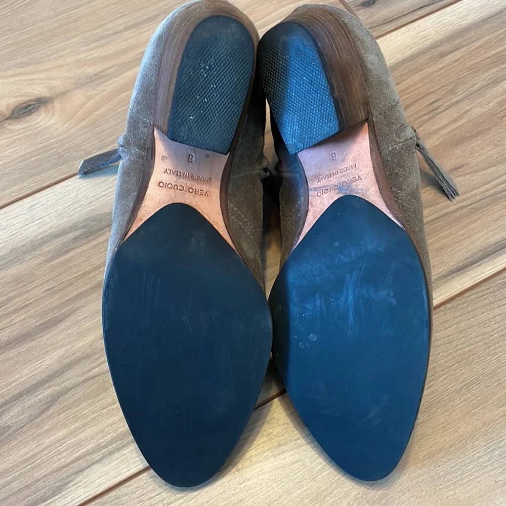 Vero Cupio Suede Bootie’s 🥾